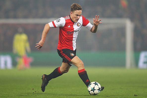 Feyenoord v SSC Napoli - UEFA Champions League